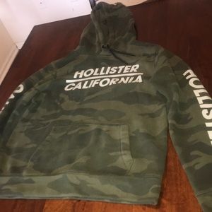 Men’s Hollister Hoodie